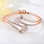 Show details for Delicate Opal Small Fashion Bangle