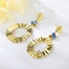 Show details for Classic Zinc Alloy Dangle Earrings with 3~7 Day Delivery