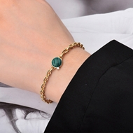 Picture of Cheap Gold Plated Delicate Fashion Bracelet From Reliable Factory