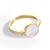 Picture of Shop Gold Plated Small Fashion Ring with Wow Elements