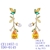 Picture of Attractive Yellow Gold Plated Dangle Earrings For Your Occasions