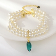 Show details for Fancy Medium Classic Fashion Bracelet Show details for Fancy Medium Classic Fashion Bracelet