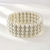 Picture of Great shell pearl Gold Plated Fashion Bracelet