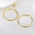 Picture of Bling Holiday Zinc Alloy Big Hoop Earrings