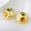 Show details for Dubai Gold Plated Stud Earrings with Unbeatable Quality