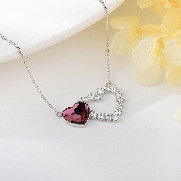 Picture of Origninal Small Swarovski Element Pendant Necklace