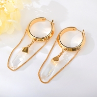 Show details for Fashion Medium Drop & Dangle Earrings at Unbeatable Price Show details for Fashion Medium Drop & Dangle Earrings at Unbeatable Price