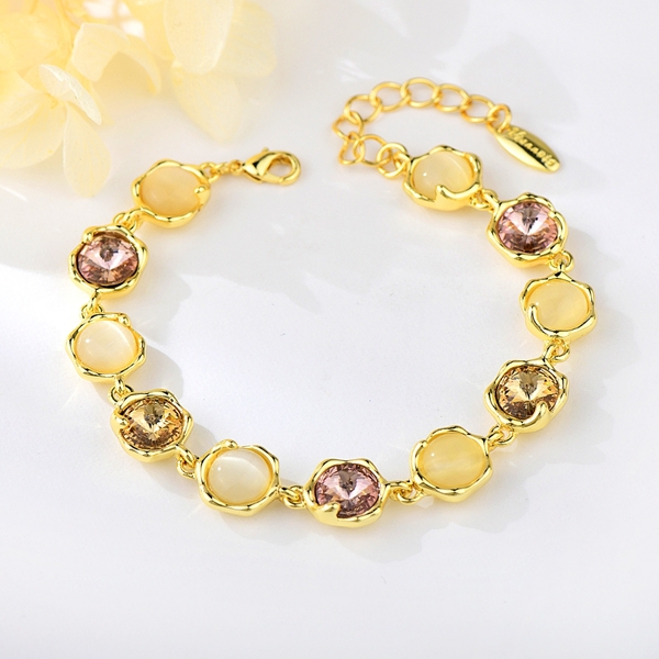 Picture of Classic Zinc Alloy Bracelet Wholesale Price