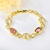 Picture of Best Artificial Crystal Classic Bracelet