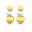 Show details for Eye-Catching Zinc Alloy Small Earrings from Reliable Manufacturer