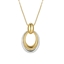 Show details for Dubai Small Necklace at Super Low Price
