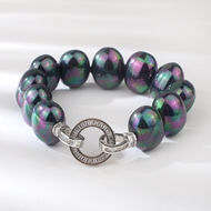Show details for Copper or Brass Classic Link & Chain Bracelet at Great Low Price Show details for Copper or Brass Classic Link & Chain Bracelet at Great Low Price