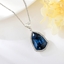 Show details for Inexpensive Copper or Brass Swarovski Element Pendant Necklace from Reliable Manufacturer