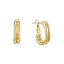 Show details for Zinc Alloy Small Earrings with Full Guarantee
