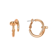 Show details for Sparkly Dubai Zinc Alloy Earrings Show details for Sparkly Dubai Zinc Alloy Earrings