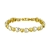 Picture of Hot Selling Zinc Alloy Dubai Fashion Bracelet from Top Designer