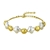 Picture of Dubai Zinc Alloy Fashion Bracelet From Reliable Factory