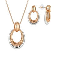 Show details for Pretty Medium Dubai 2 Piece Jewelry Set Show details for Pretty Medium Dubai 2 Piece Jewelry Set