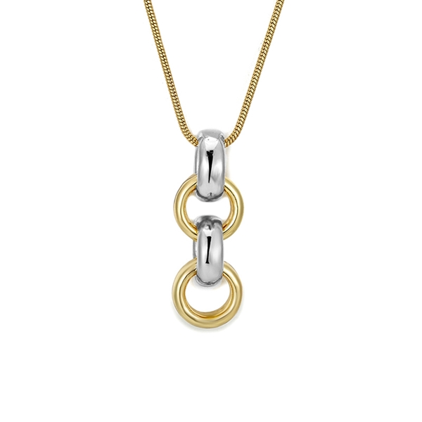 Picture of Dubai Zinc Alloy Pendant Necklace with Unbeatable Quality