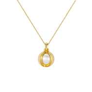 Show details for Hot Selling White Dubai Pendant Necklace from Top Designer Show details for Hot Selling White Dubai Pendant Necklace from Top Designer
