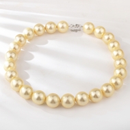 Show details for Delicate shell pearl Pendant Necklace with Fast Shipping Show details for Delicate shell pearl Pendant Necklace with Fast Shipping