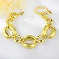 Show details for Dubai Zinc Alloy Fashion Bracelet with Easy Return Show details for Dubai Zinc Alloy Fashion Bracelet with Easy Return