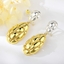Show details for Dubai Zinc Alloy Dangle Earrings from Certified Factory