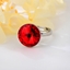 Show details for Fashionable Small Zinc Alloy Adjustable Ring