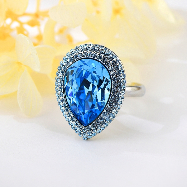 Picture of Zinc Alloy Small Fashion Ring with Worldwide Shipping