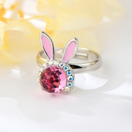 Show details for Zinc Alloy Platinum Plated Adjustable Ring at Super Low Price Show details for Zinc Alloy Platinum Plated Adjustable Ring at Super Low Price