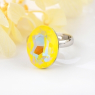 Show details for Zinc Alloy Medium Adjustable Ring in Exclusive Design Show details for Zinc Alloy Medium Adjustable Ring in Exclusive Design