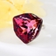 Show details for Recommended Red Swarovski Element Fashion Ring from Top Designer