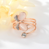 Show details for Impressive Pink Zinc Alloy Fashion Ring Online Show details for Impressive Pink Zinc Alloy Fashion Ring Online