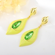 Picture of Inexpensive Zinc Alloy Classic Drop & Dangle Earrings from Reliable Manufacturer