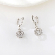 Show details for Affordable Gold Plated Small Dangle Earrings From Reliable Factory Show details for Affordable Gold Plated Small Dangle Earrings From Reliable Factory