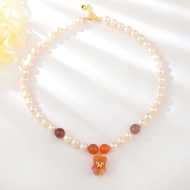 Show details for Sparkly Big Classic Pendant Necklace Show details for Sparkly Big Classic Pendant Necklace