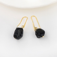 Show details for Funky Medium Zinc Alloy Dangle Earrings Show details for Funky Medium Zinc Alloy Dangle Earrings