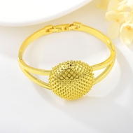 Show details for Great Value Gold Plated Zinc Alloy Fashion Bangle with Full Guarantee Show details for Great Value Gold Plated Zinc Alloy Fashion Bangle with Full Guarantee