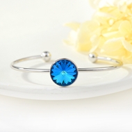 Show details for Ball Gold Plated Cuff Bangle Online Only Show details for Ball Gold Plated Cuff Bangle Online Only