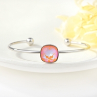 Show details for Sparkly Small Gold Plated Cuff Bangle Show details for Sparkly Small Gold Plated Cuff Bangle