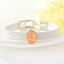 Show details for Best Swarovski Element Small Fashion Bangle