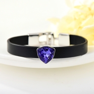 Show details for Fashionable Small Swarovski Element Fashion Bangle Exclusive Online Show details for Fashionable Small Swarovski Element Fashion Bangle Exclusive Online