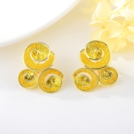 Show details for Best Medium Gold Plated Stud Earrings Show details for Best Medium Gold Plated Stud Earrings