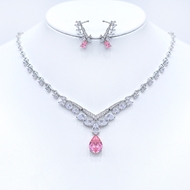 Show details for Unusual Big Luxury 2 Piece Jewelry Set Show details for Unusual Big Luxury 2 Piece Jewelry Set