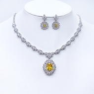 Show details for Staple Big Yellow 2 Piece Jewelry Set Show details for Staple Big Yellow 2 Piece Jewelry Set