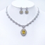 Show details for Staple Big Yellow 2 Piece Jewelry Set