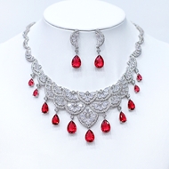 Show details for New Season Red Copper or Brass 2 Piece Jewelry Set with Full Guarantee Show details for New Season Red Copper or Brass 2 Piece Jewelry Set with Full Guarantee