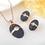 Show details for Classic Zinc Alloy 2 Piece Jewelry Set at Unbeatable Price