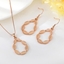 Show details for Famous Opal Small 2 Piece Jewelry Set