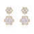 Picture of Luxury Big Big Stud Earrings of Original Design